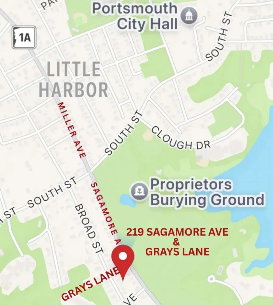 219 Sagamore Avenue Portsmouth NH 03801