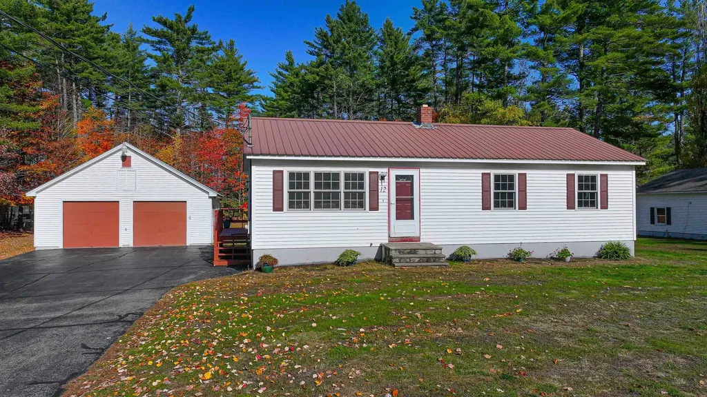 12 Fairview Drive Fryeburg ME 04037