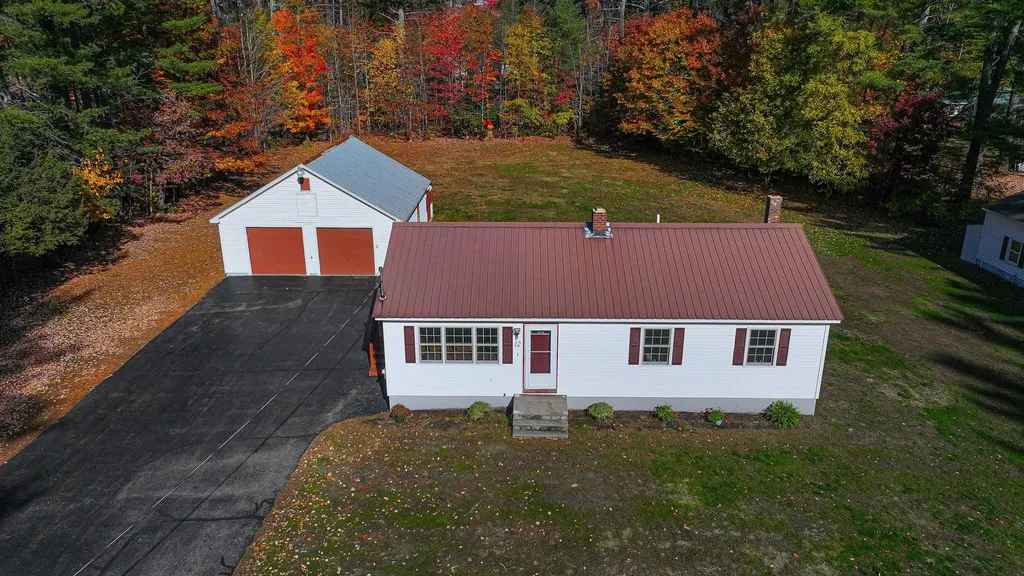 12 Fairview Drive Fryeburg ME 04037