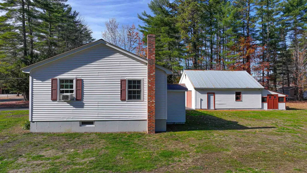 12 Fairview Drive Fryeburg ME 04037