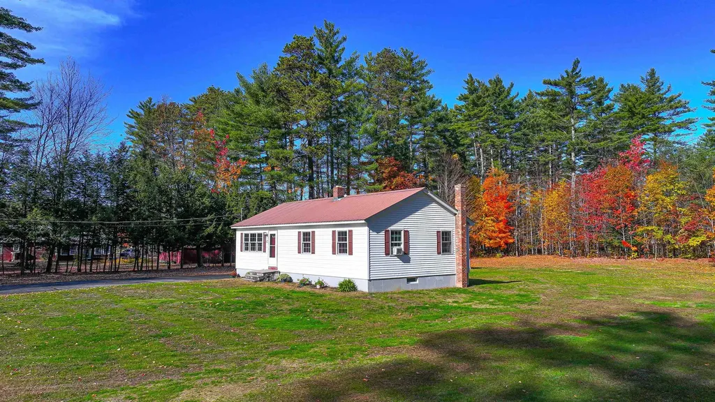 12 Fairview Drive Fryeburg ME 04037