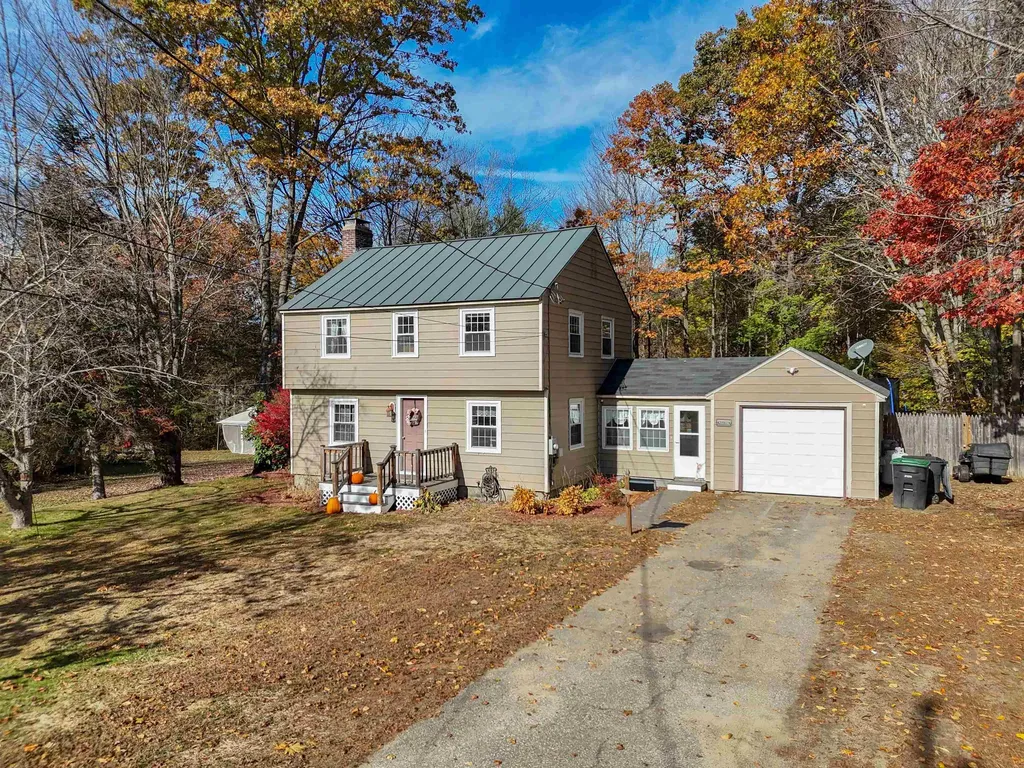 16 Liberty Avenue Franklin NH 03235