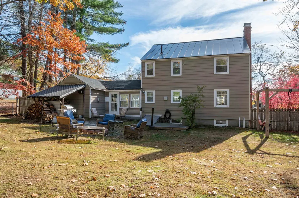 16 Liberty Avenue Franklin NH 03235