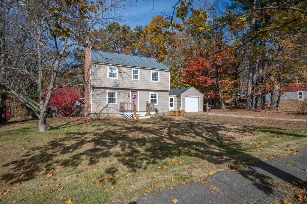 16 Liberty Avenue Franklin NH 03235