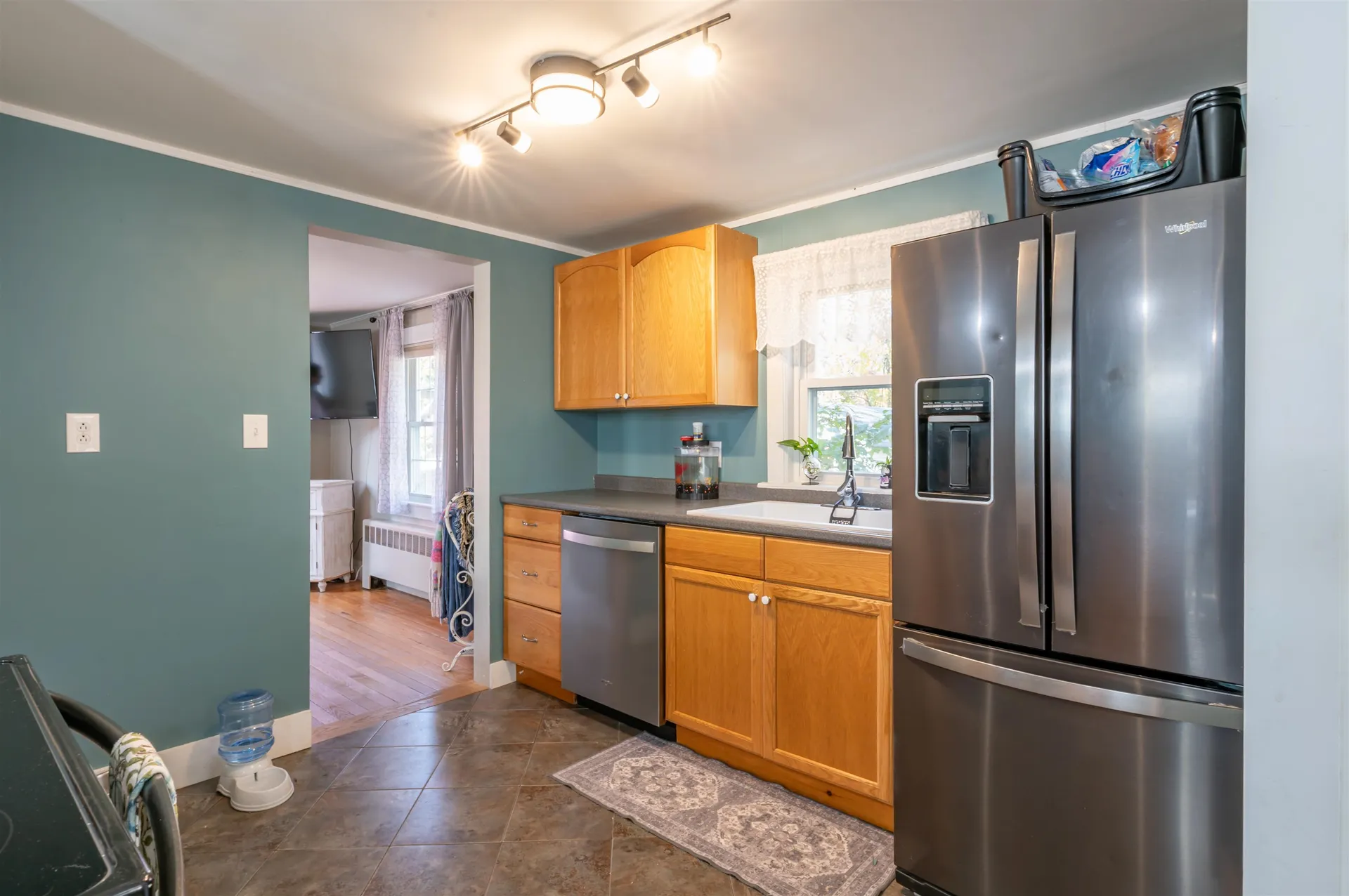 16 Liberty Avenue Franklin NH 03235