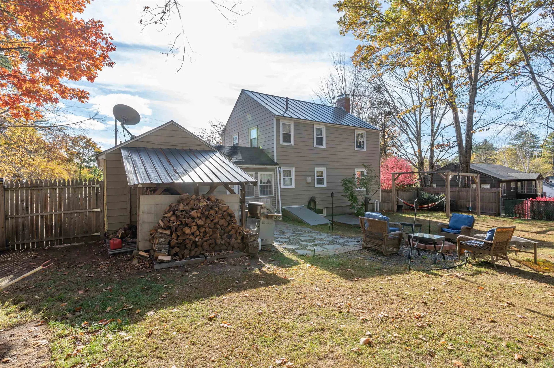 16 Liberty Avenue Franklin NH 03235