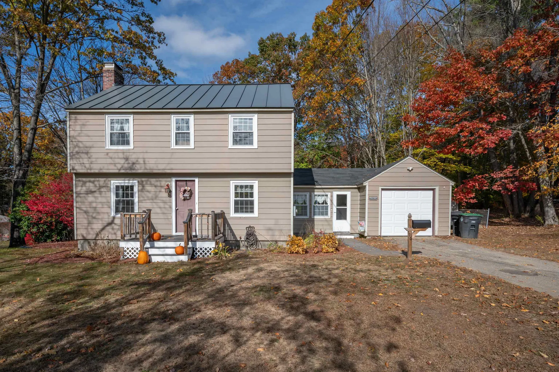 16 Liberty Avenue Franklin NH 03235