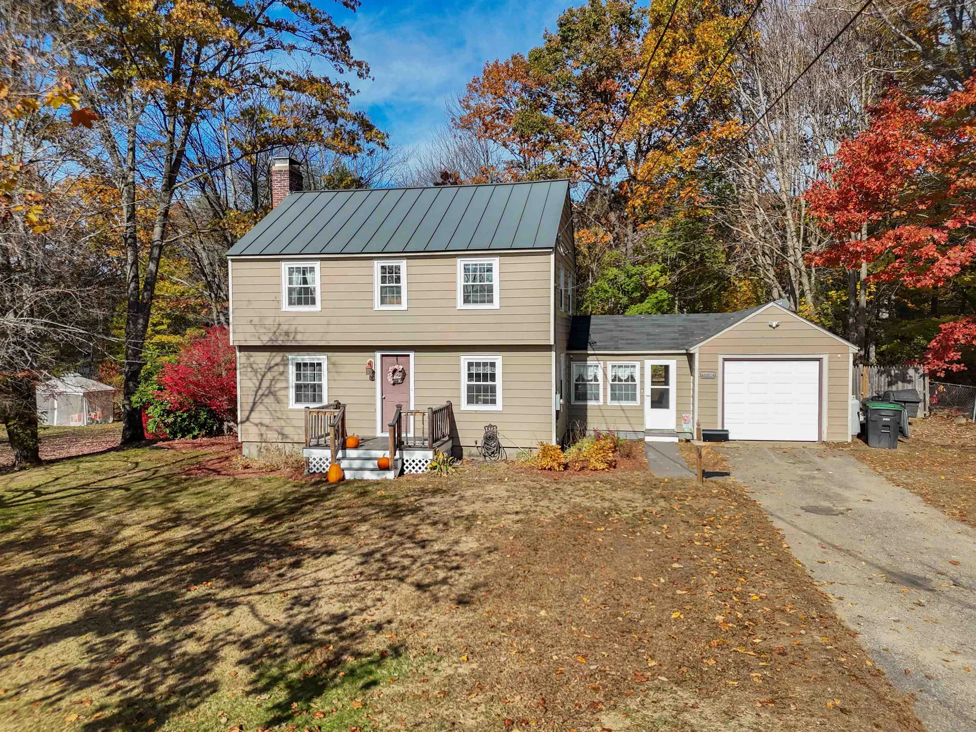 16 Liberty Avenue Franklin NH 03235