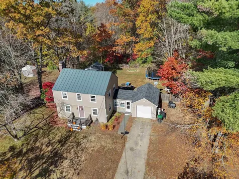 16 Liberty Avenue Franklin NH 03235