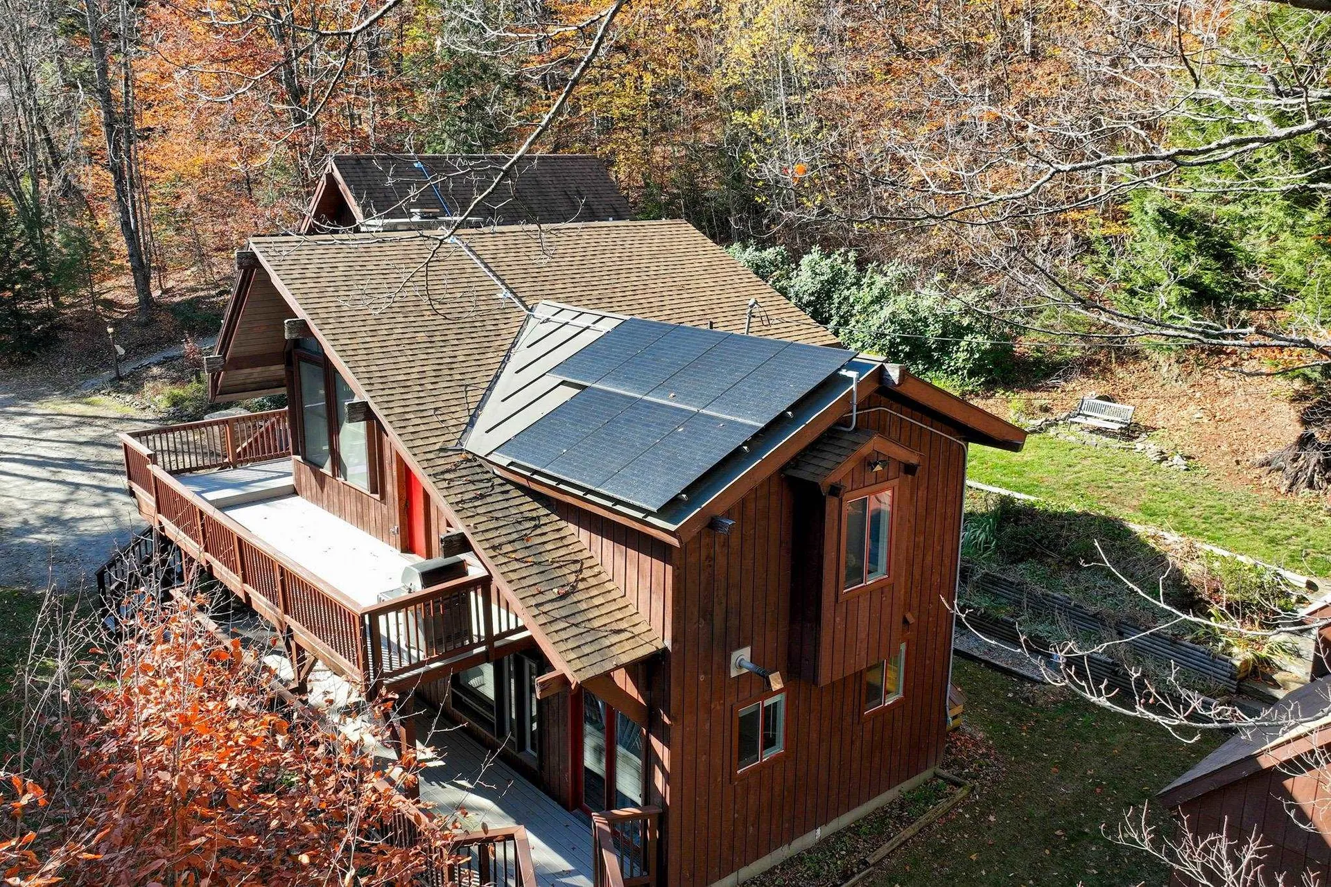 430 Hawk Mountain Road Pittsfield VT 05762