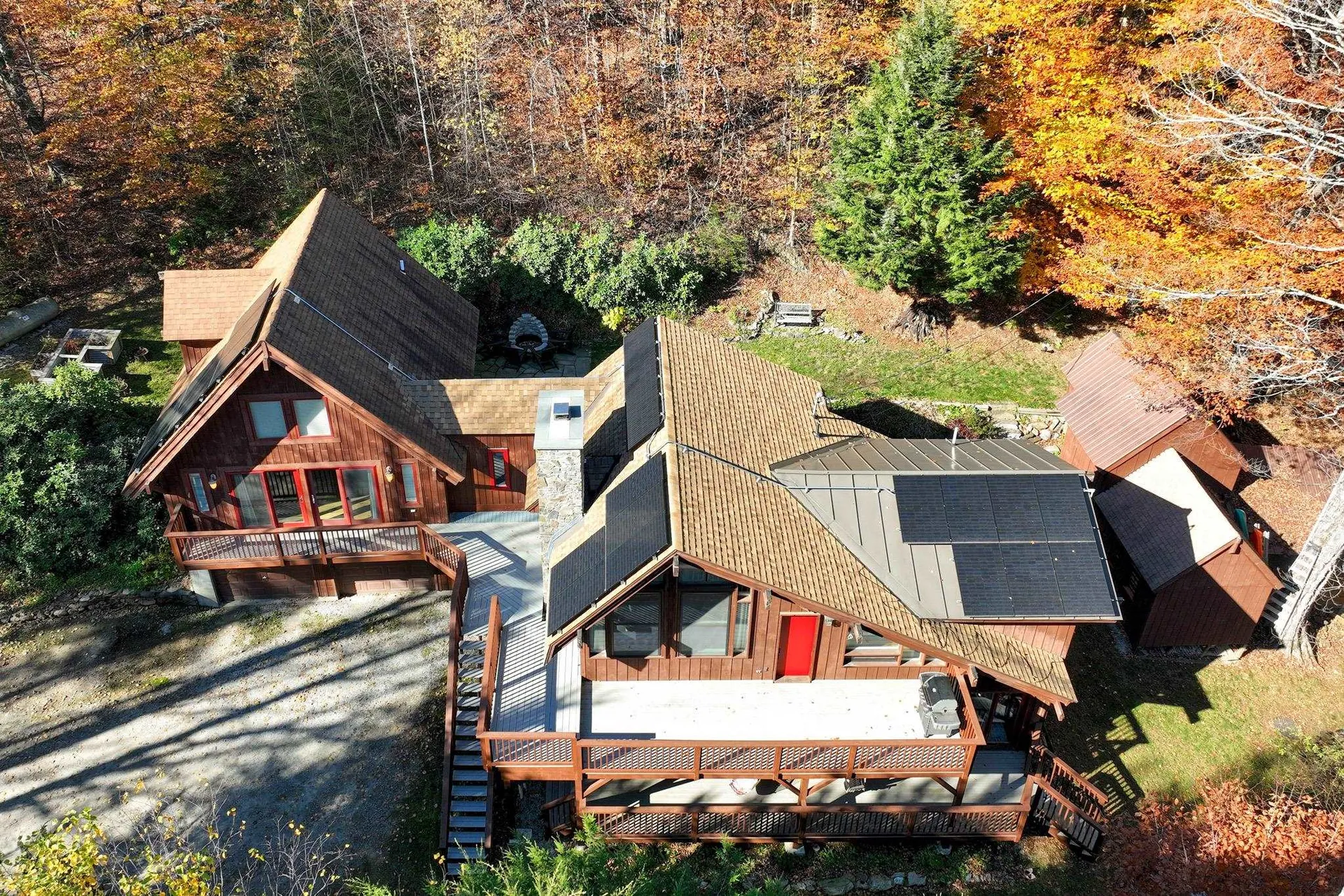 430 Hawk Mountain Road Pittsfield VT 05762