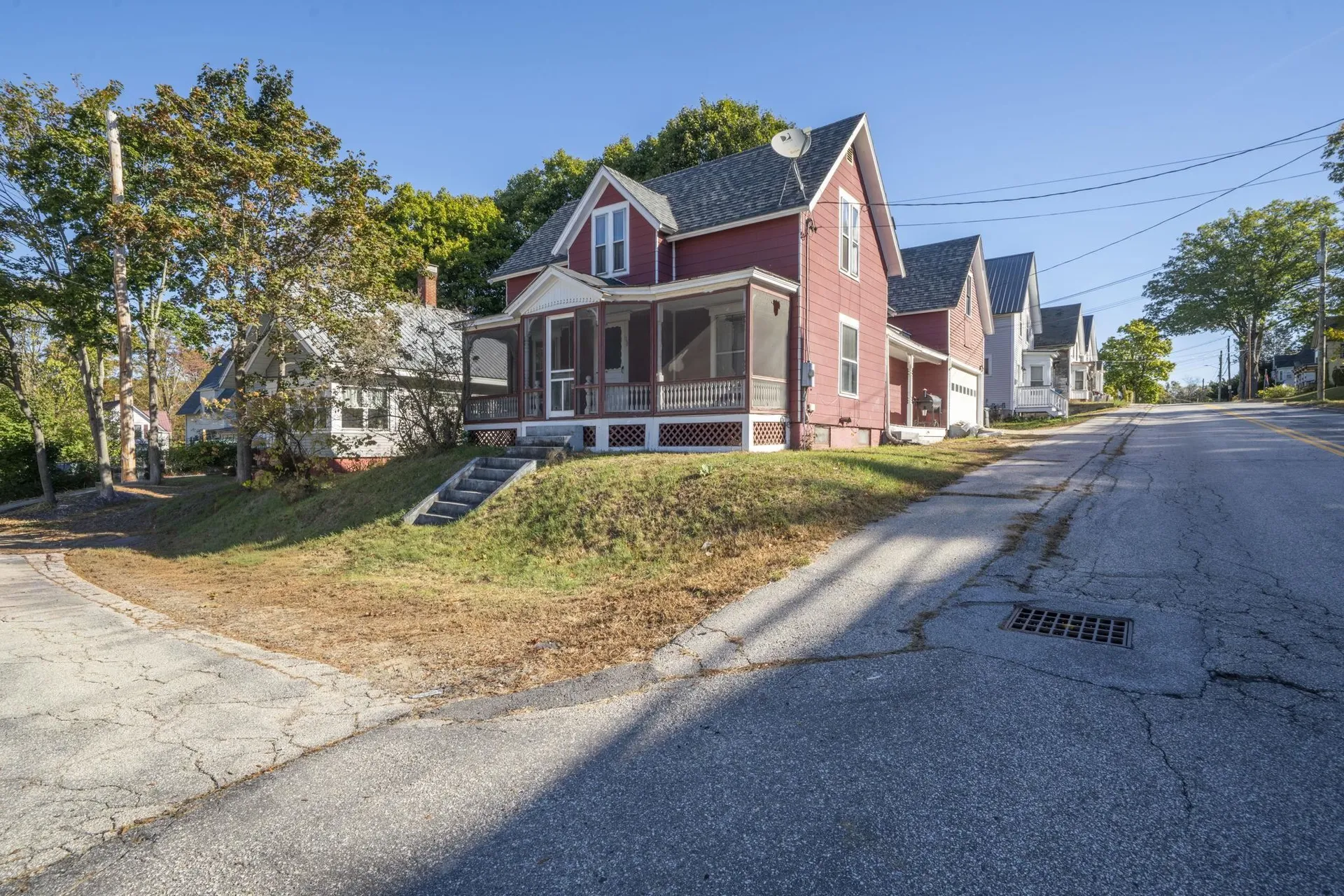 18 Highland Avenue Franklin NH 03235