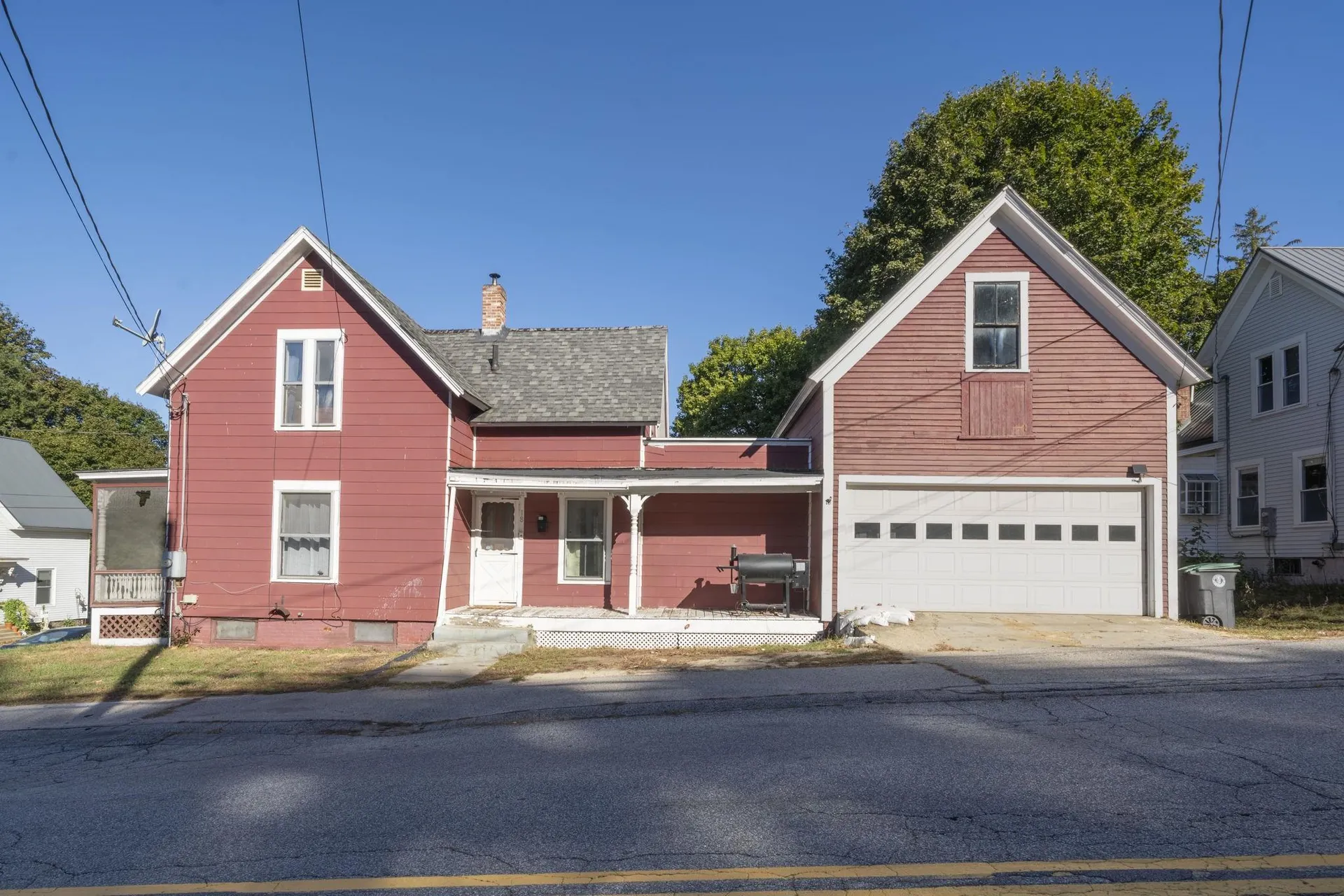 18 Highland Avenue Franklin NH 03235