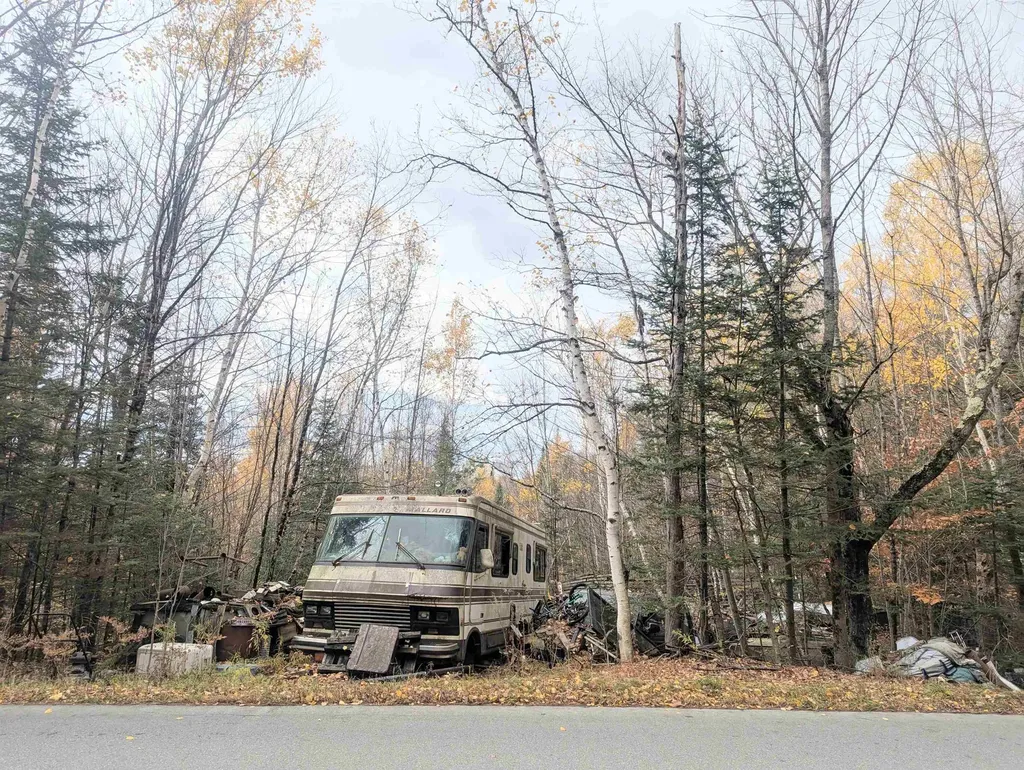 Oregon Road Concord VT 05824