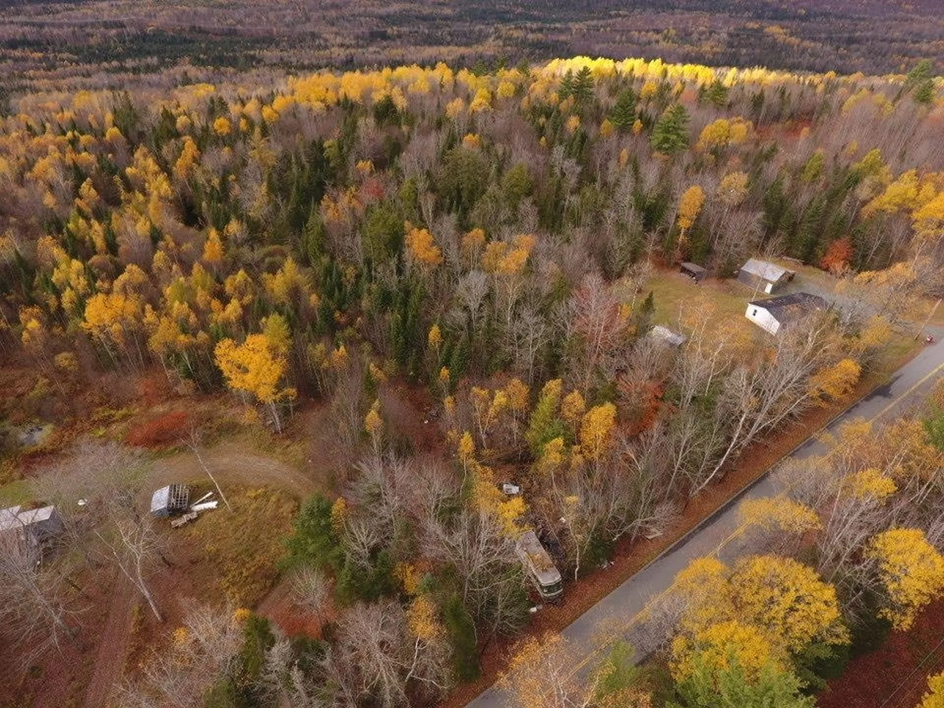 Oregon Road Concord VT 05824