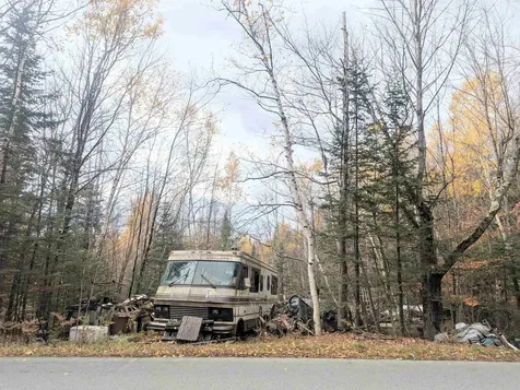 Oregon Road Concord VT 05824