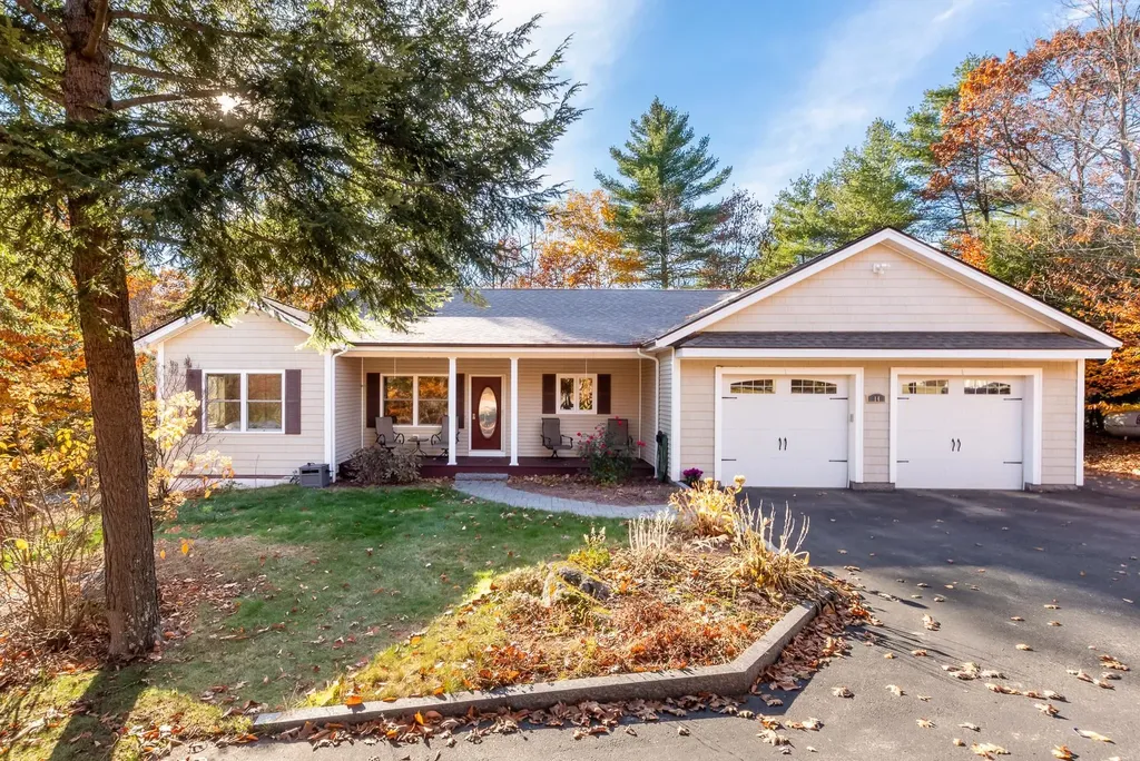 14 Solace Pointe Road Meredith NH 03253