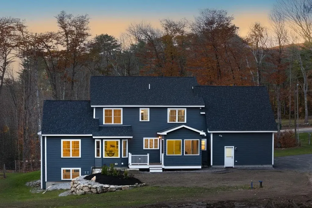 33 Blackadar Lane Moultonborough NH 03254