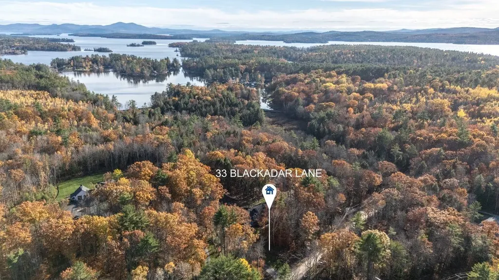 33 Blackadar Lane Moultonborough NH 03254