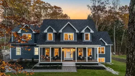 33 Blackadar Lane Moultonborough NH 03254