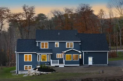 33 Blackadar Lane Moultonborough NH 03254