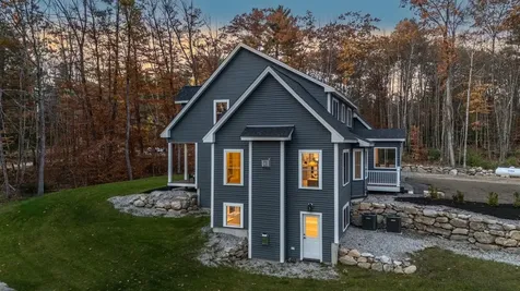 33 Blackadar Lane Moultonborough NH 03254