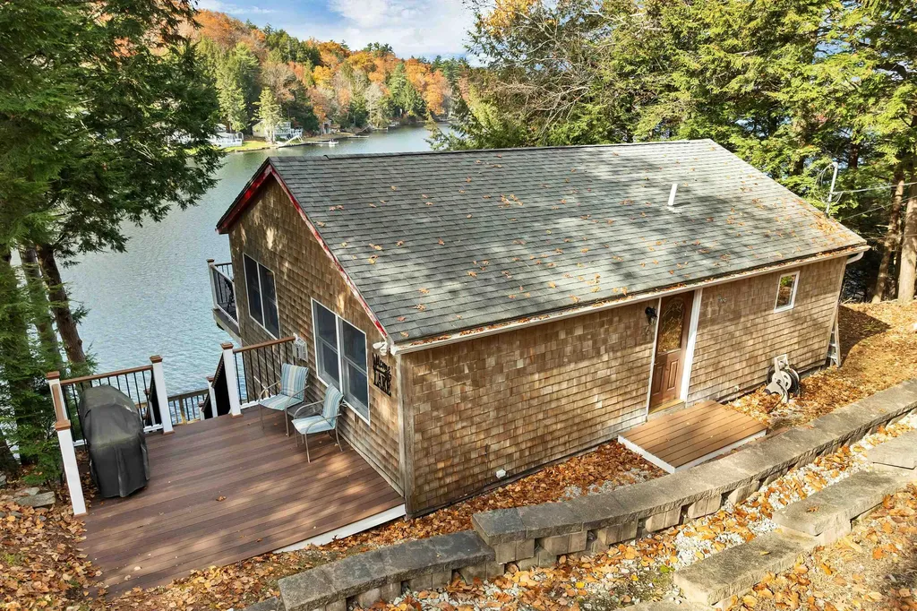 16 Ridge Road Barnstead NH 03218