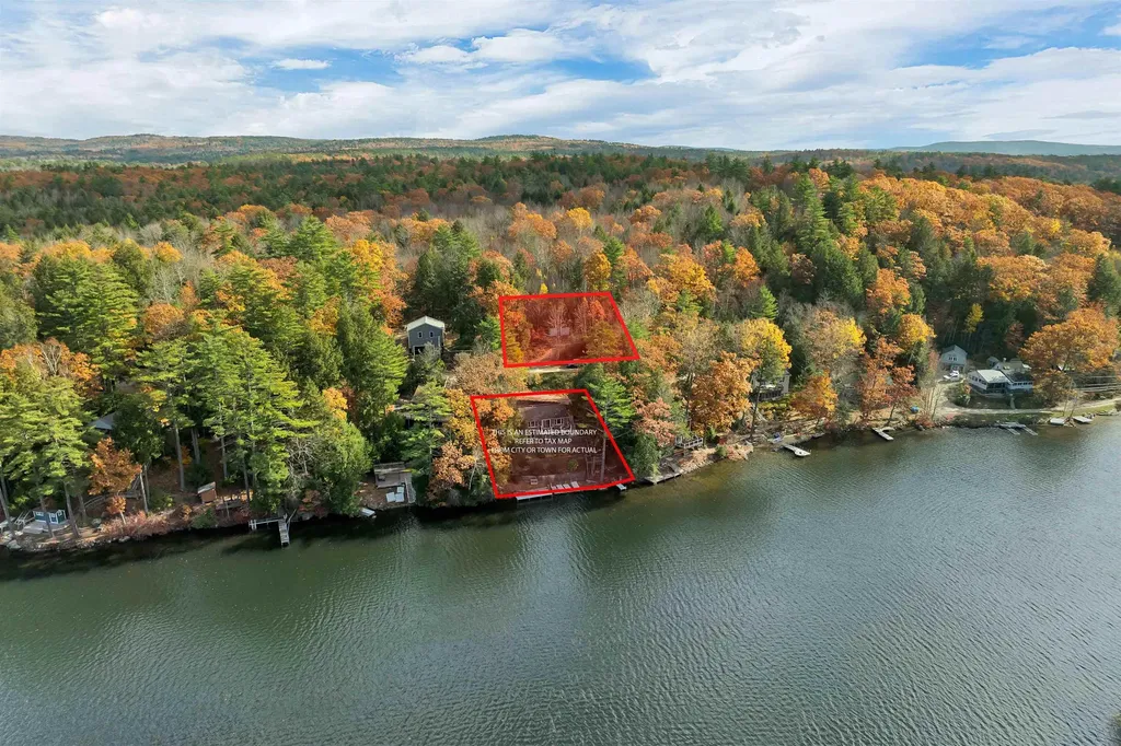 16 Ridge Road Barnstead NH 03218