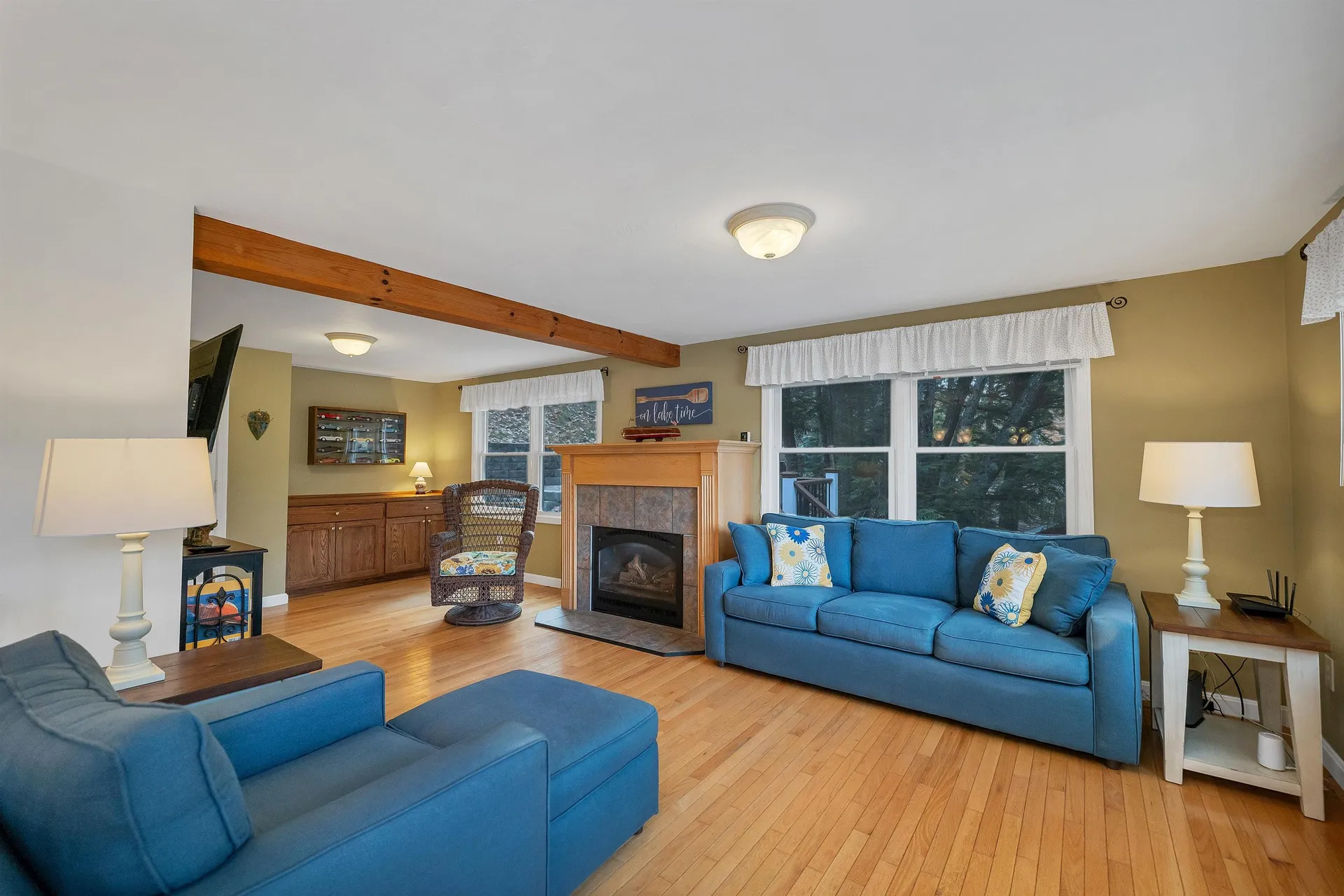 16 Ridge Road Barnstead NH 03218