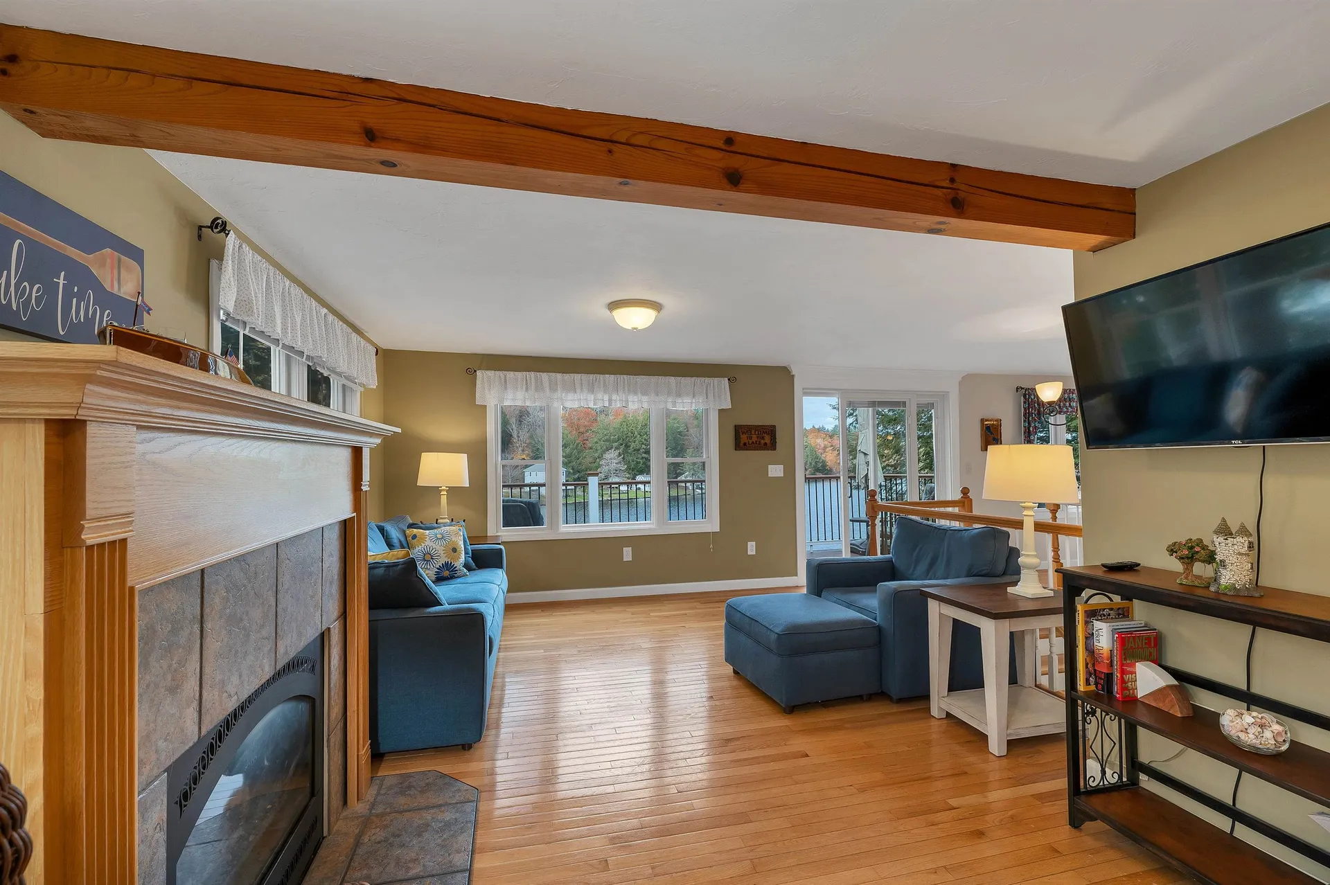 16 Ridge Road Barnstead NH 03218