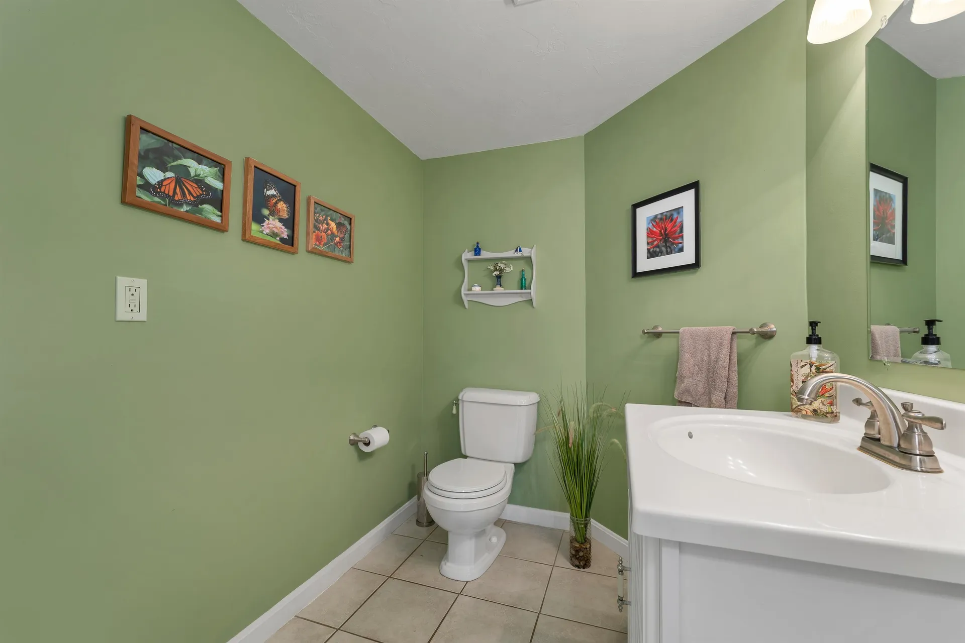 16 Ridge Road Barnstead NH 03218