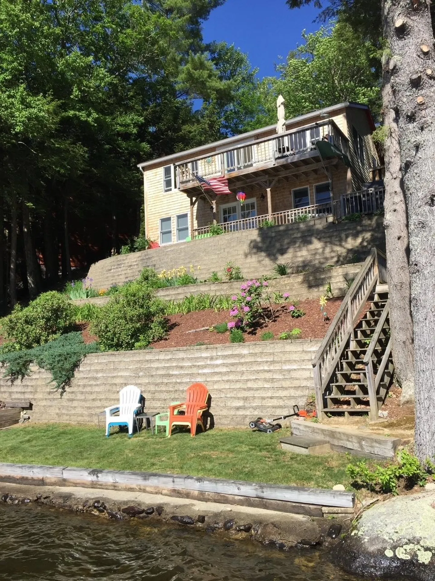 16 Ridge Road Barnstead NH 03218