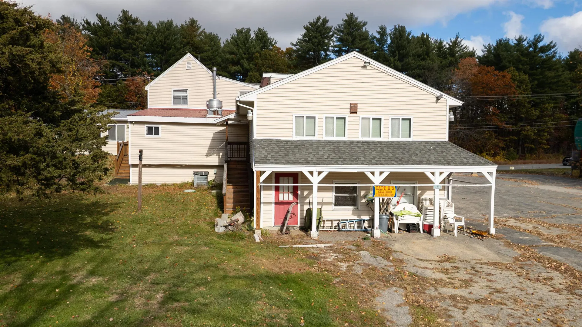 213 Nh Route 107 Seabrook NH 03874