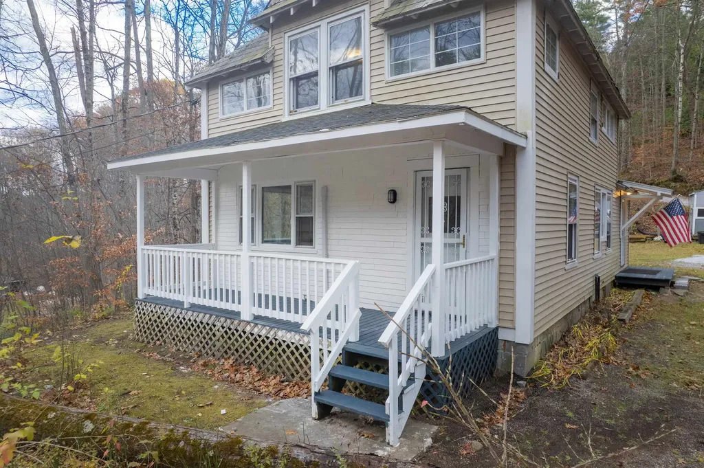 45 Eden Avenue Proctor VT 05765
