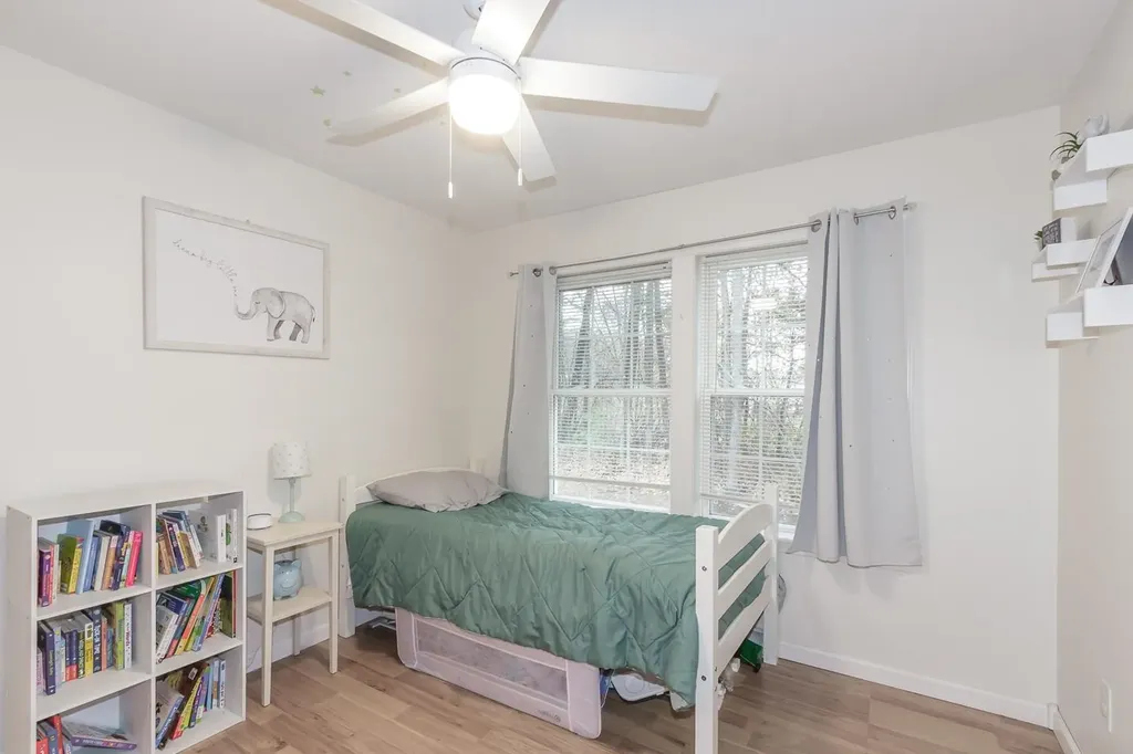 42 Woodrow Avenue Franklin NH 03235