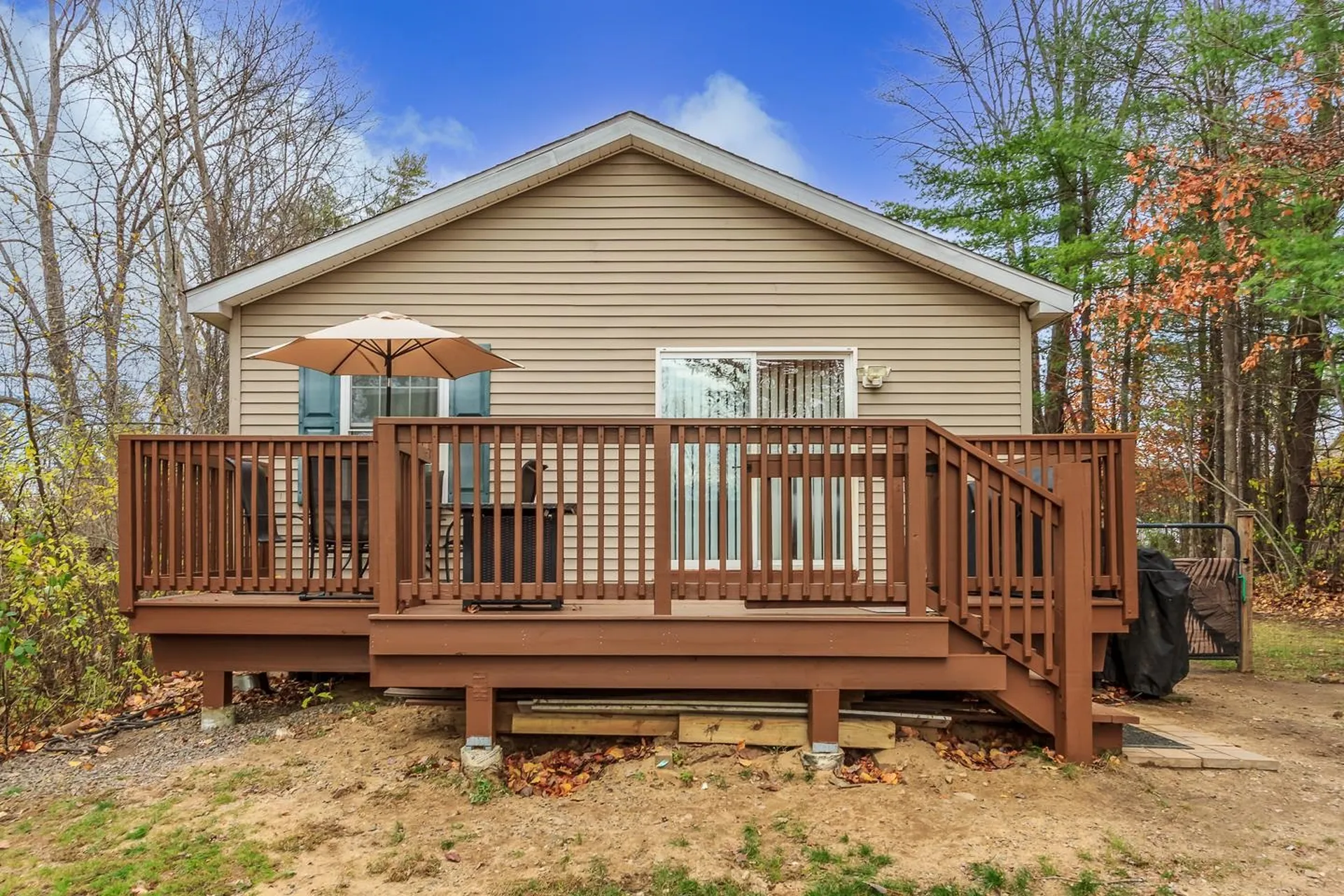 42 Woodrow Avenue Franklin NH 03235