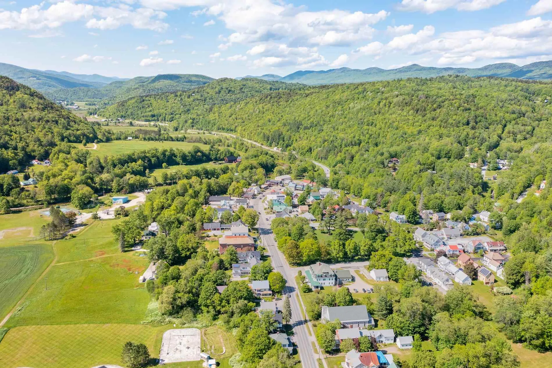 19 Huntington Place Rochester VT 05767