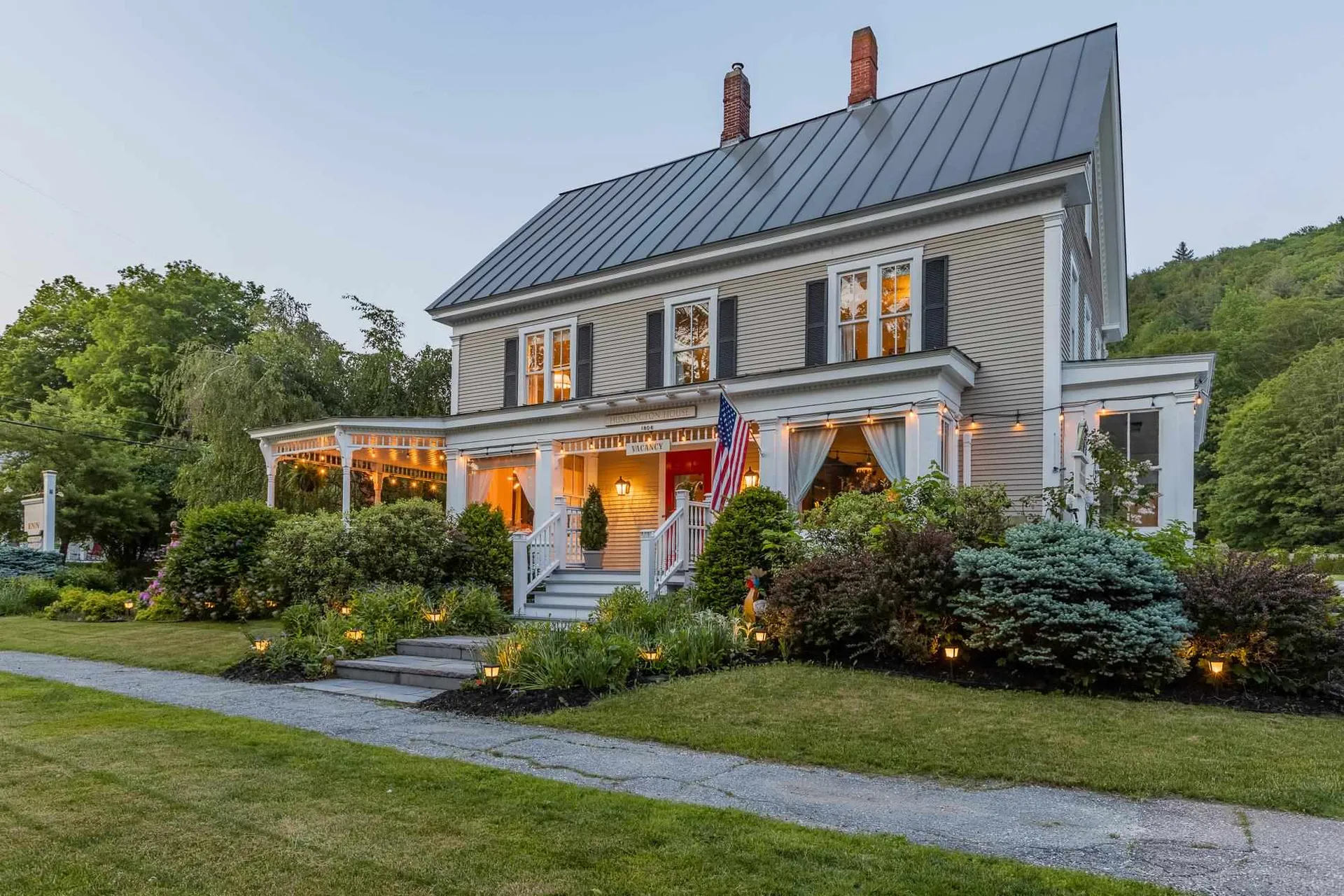 19 Huntington Place Rochester VT 05767