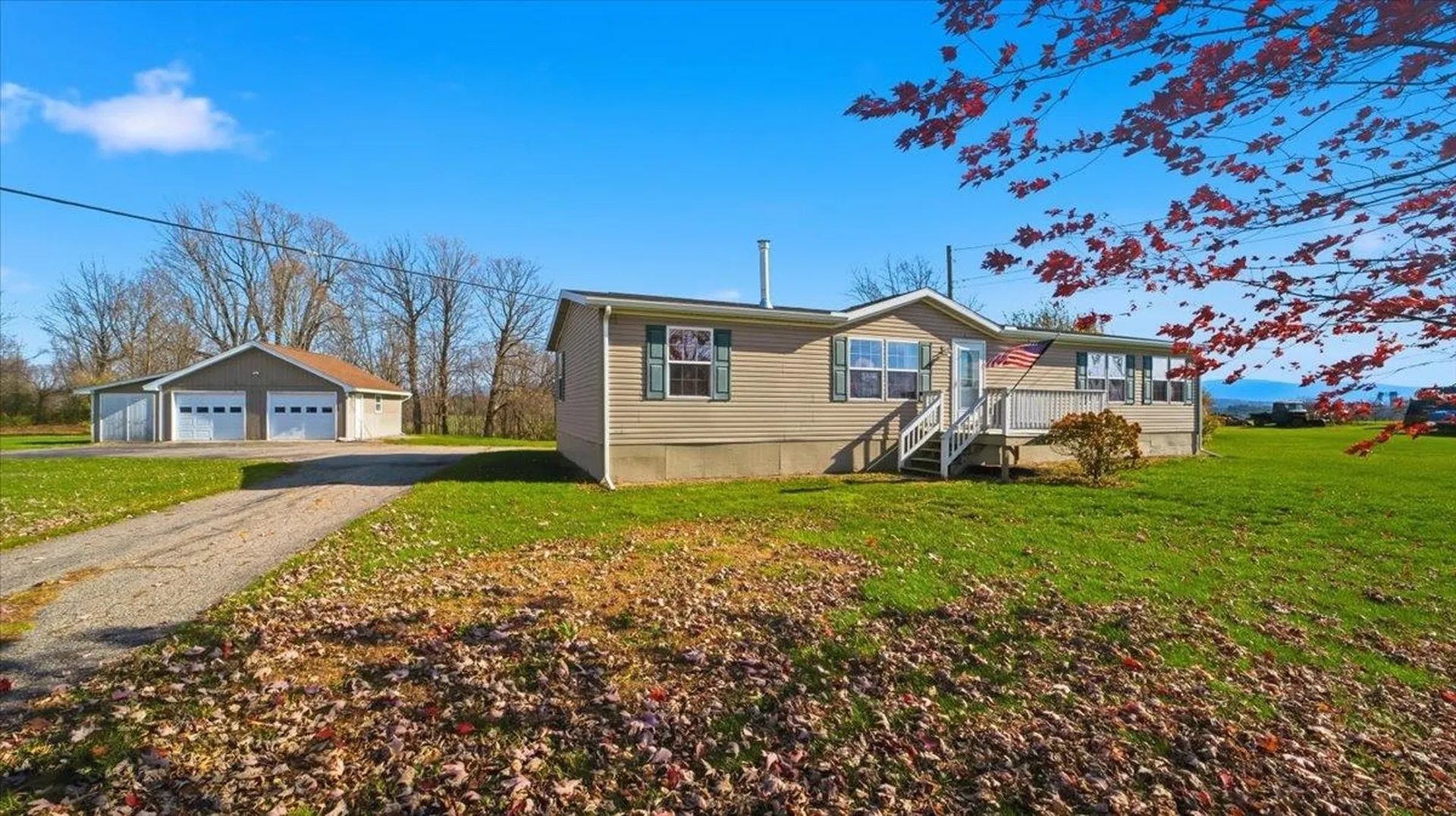 5856 Ethan Allen Highway New Haven VT 05472