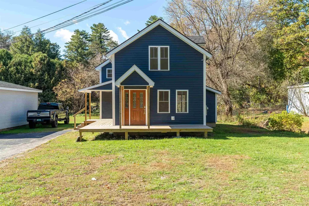 19 Shedd Place Rutland City VT 05701