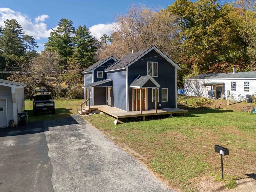19 Shedd Place Rutland City VT 05701