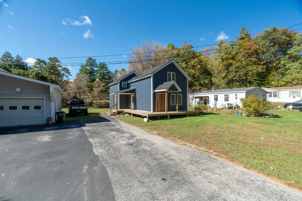 19 Shedd Place Rutland City VT 05701
