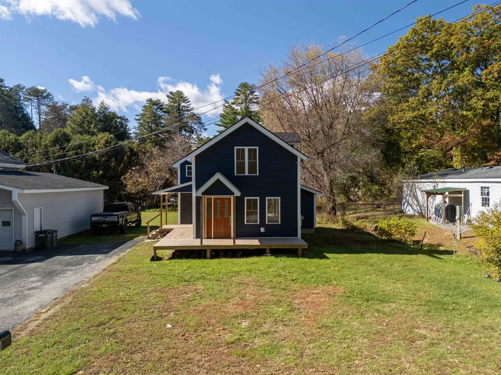 19 Shedd Place Rutland City VT 05701