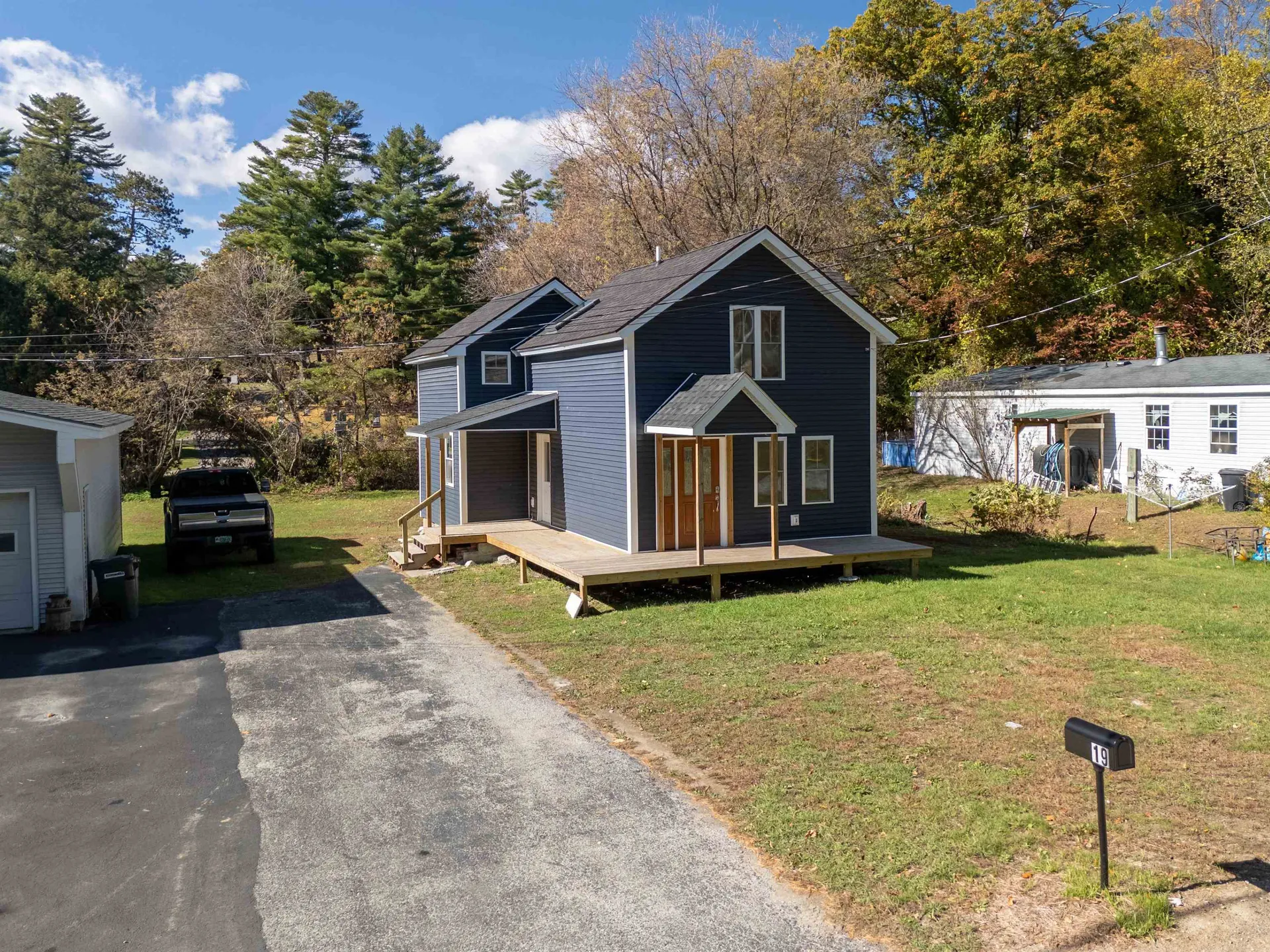 19 Shedd Place Rutland City VT 05701