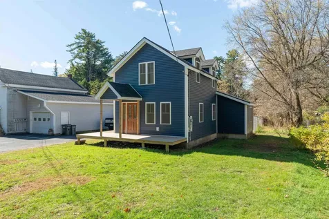 19 Shedd Place Rutland City VT 05701