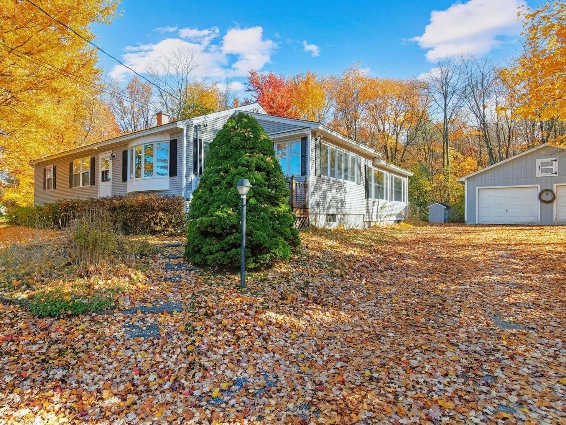 274 Us Route 7 Highgate VT 05459