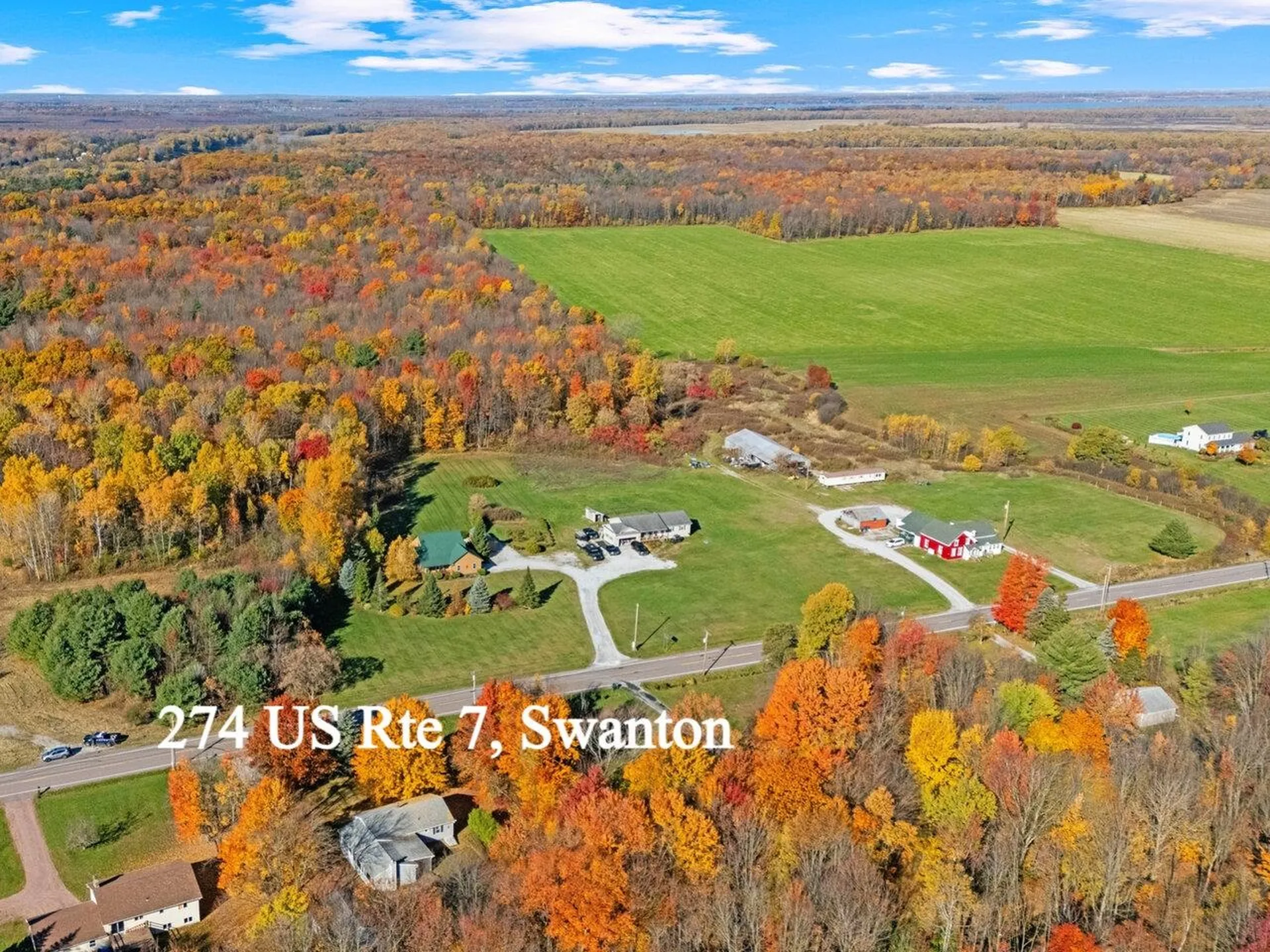 274 Us Route 7 Highgate VT 05459