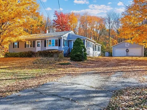 274 Us Route 7 Highgate VT 05459