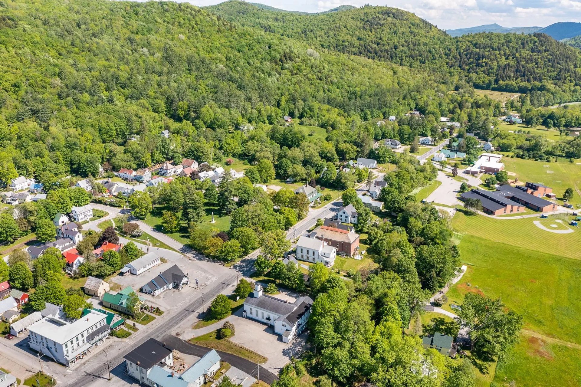 19 Huntington Place Rochester VT 05767