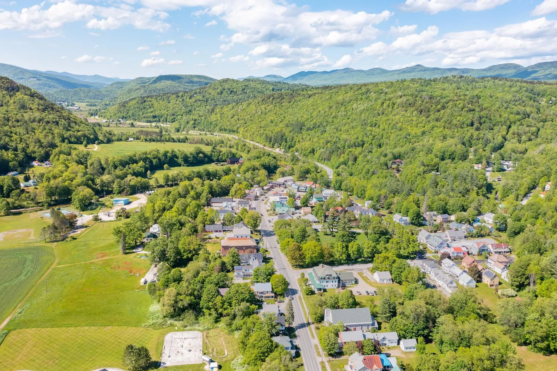 19 Huntington Place Rochester VT 05767